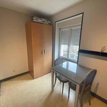 Studio Agreable Et Lumineux Leilighet Niort Eksteriør bilde