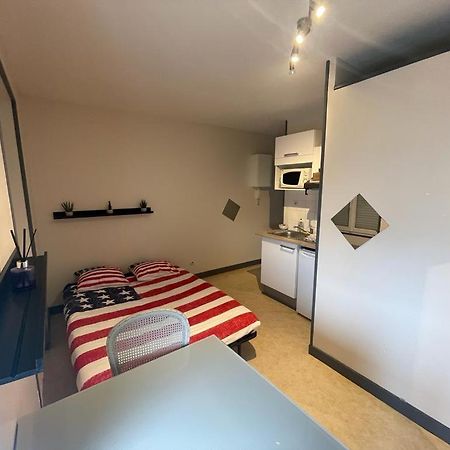 Studio Agreable Et Lumineux Leilighet Niort Eksteriør bilde