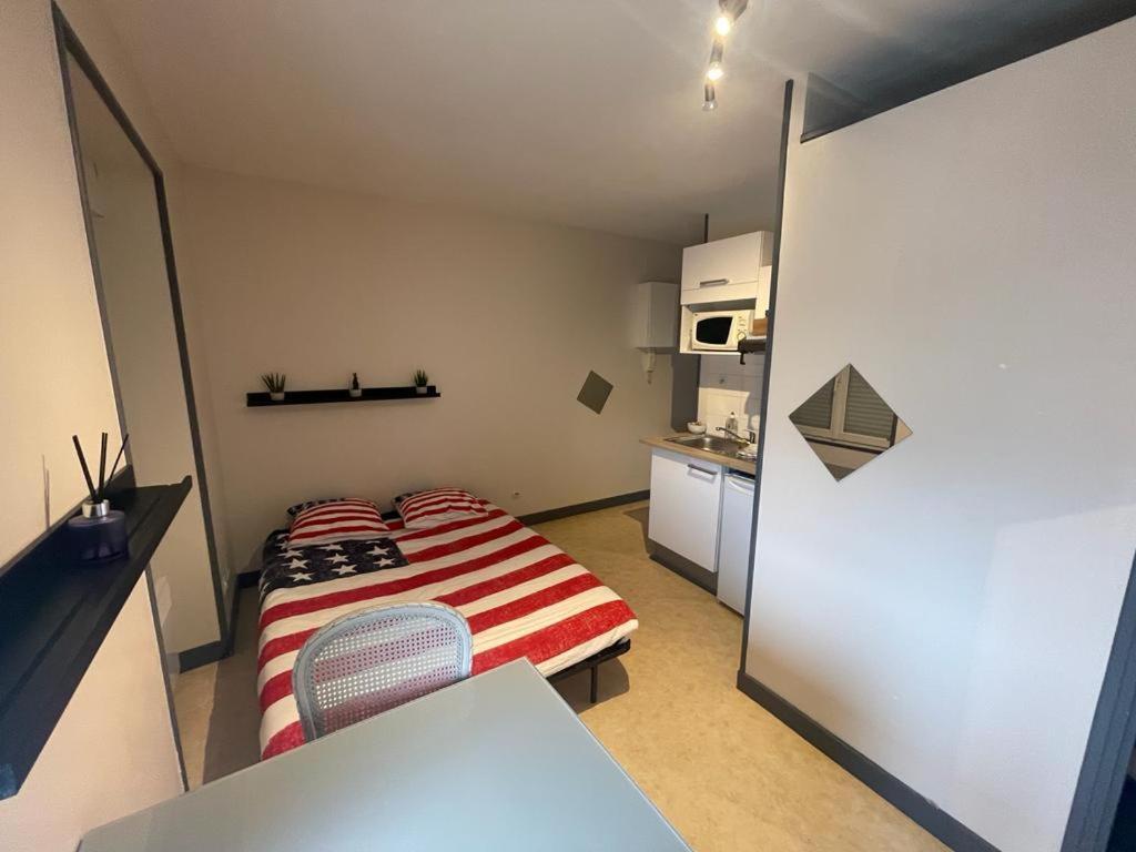 Studio Agreable Et Lumineux Leilighet Niort Eksteriør bilde