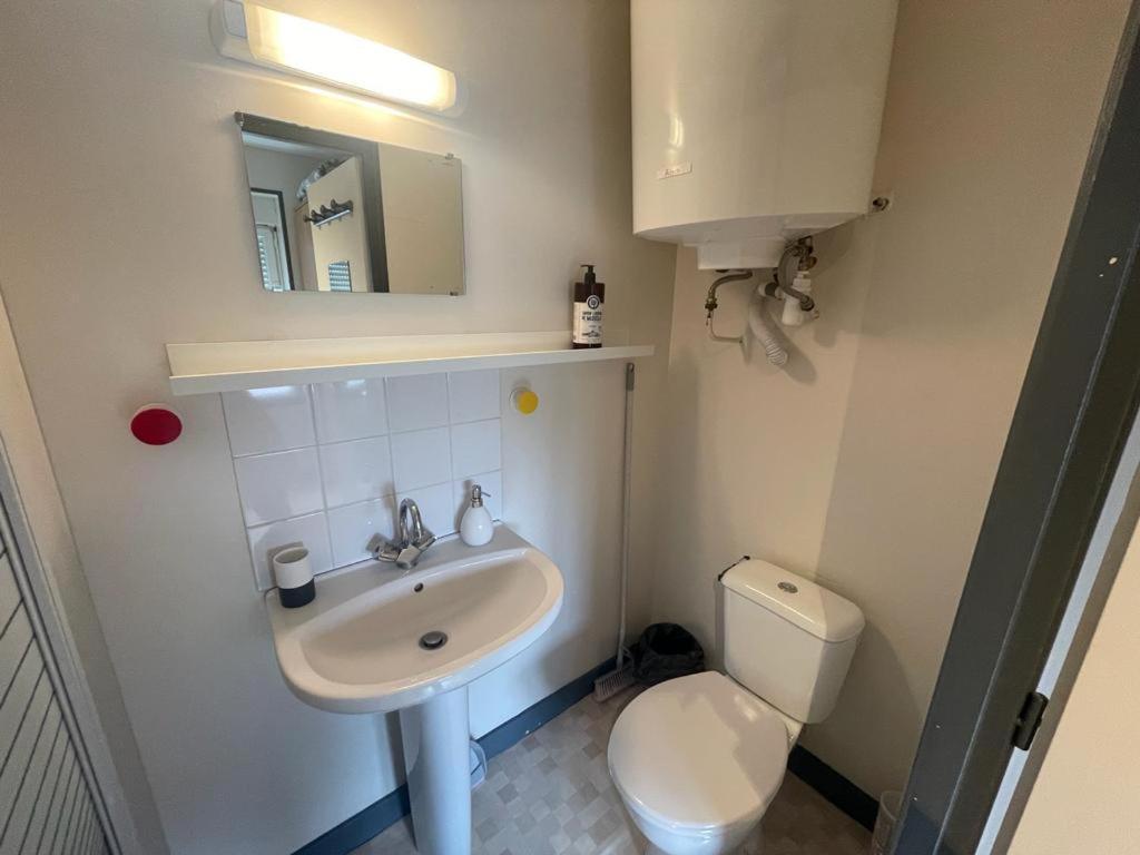 Studio Agreable Et Lumineux Leilighet Niort Eksteriør bilde
