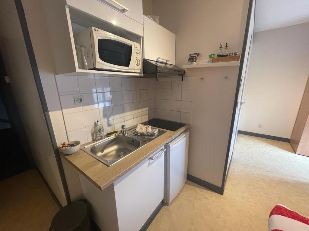 Studio Agreable Et Lumineux Leilighet Niort Eksteriør bilde